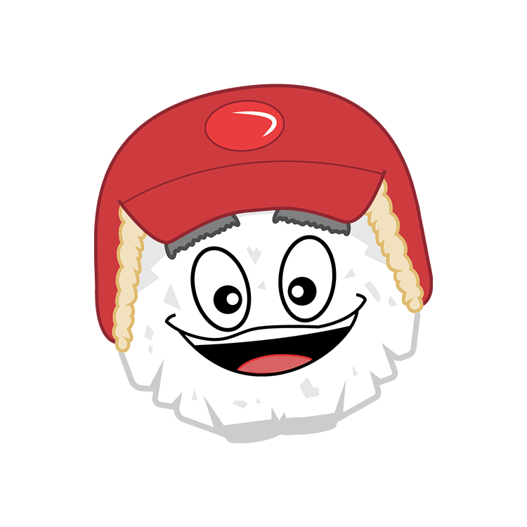 Harry Hail wears a fleece-lined red cap. Image clicks through to his story book page.