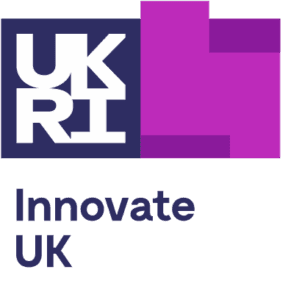 UKRI Innovate UK logo