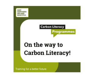 Carbon Literacy Programme logo