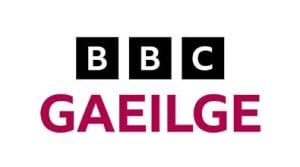 BBC Gaeilge logo