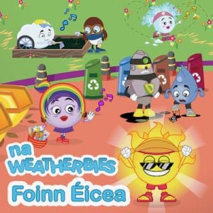 Amhrán Timthriall an Uisce (Digital Single)